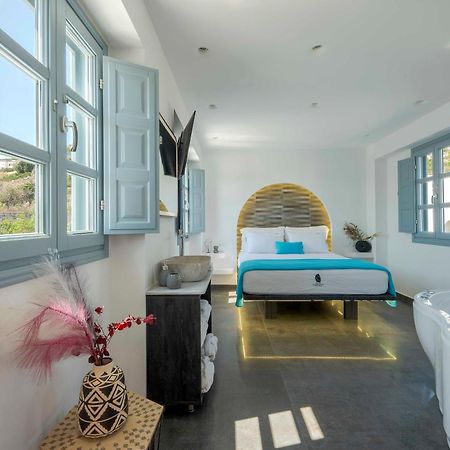 Blackstone Luxury Suites Emporio  ภายนอก รูปภาพ