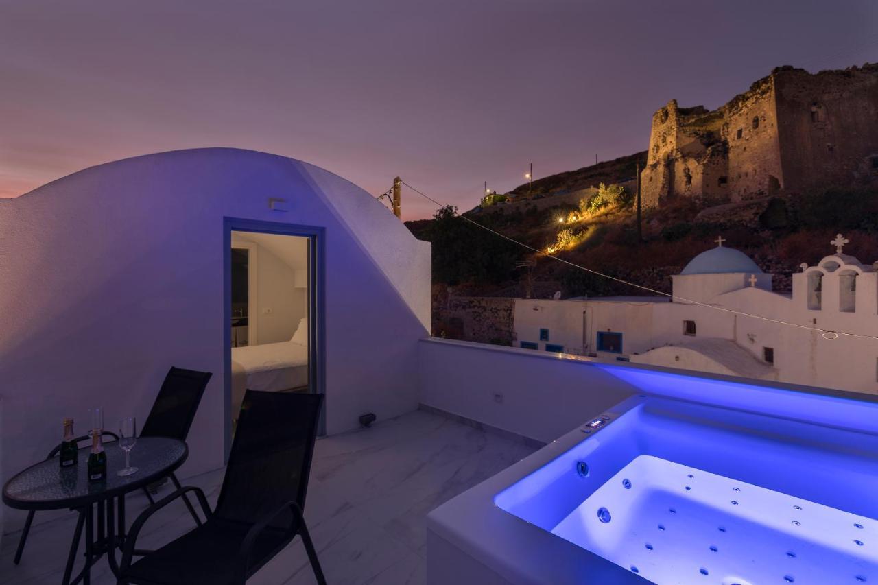 Blackstone Luxury Suites Emporio  ภายนอก รูปภาพ