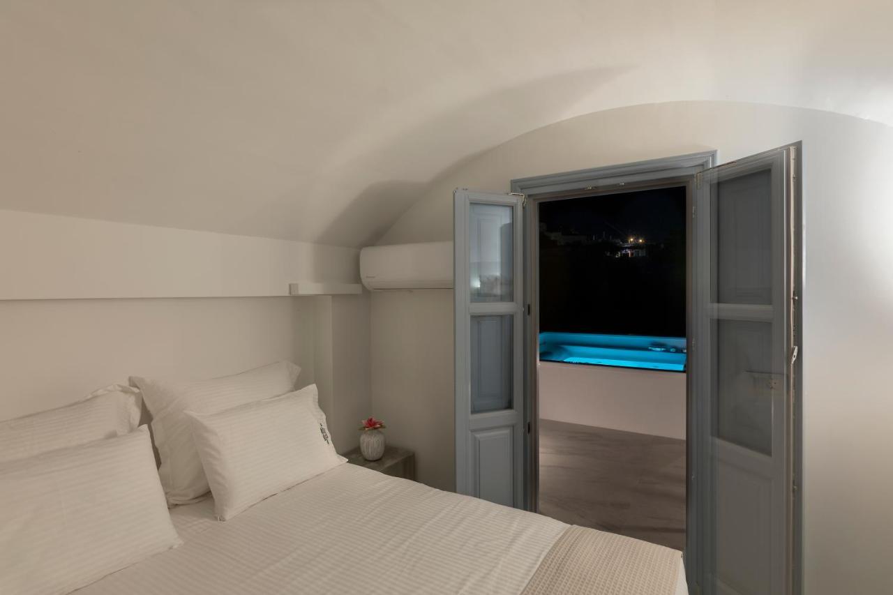 Blackstone Luxury Suites Emporio  ภายนอก รูปภาพ