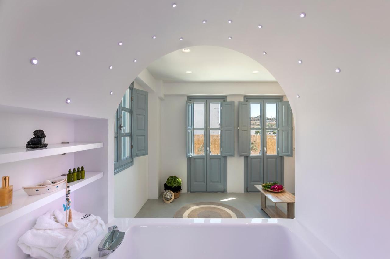 Blackstone Luxury Suites Emporio  ภายนอก รูปภาพ