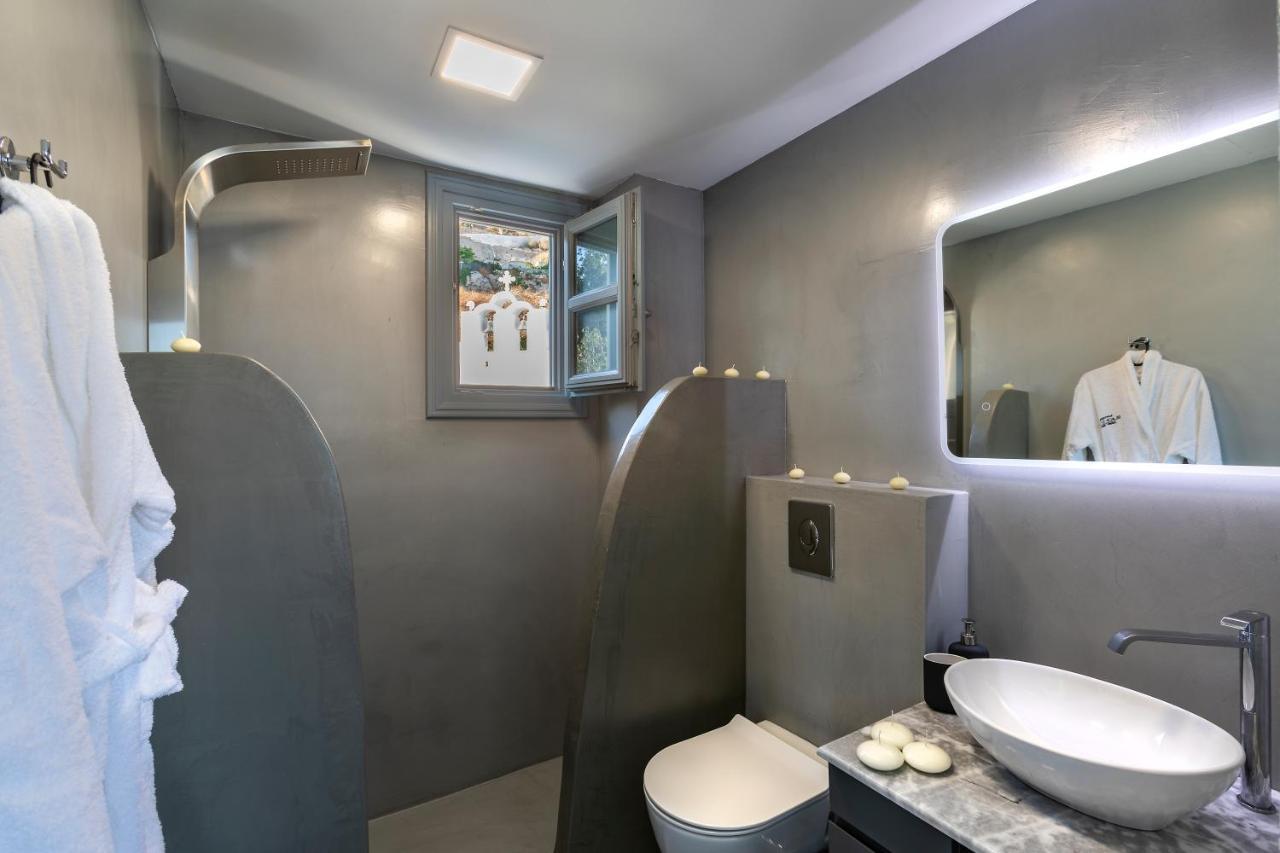Blackstone Luxury Suites Emporio  ภายนอก รูปภาพ