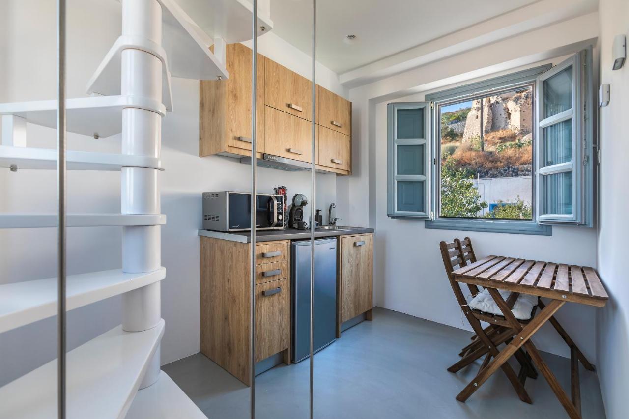 Blackstone Luxury Suites Emporio  ภายนอก รูปภาพ