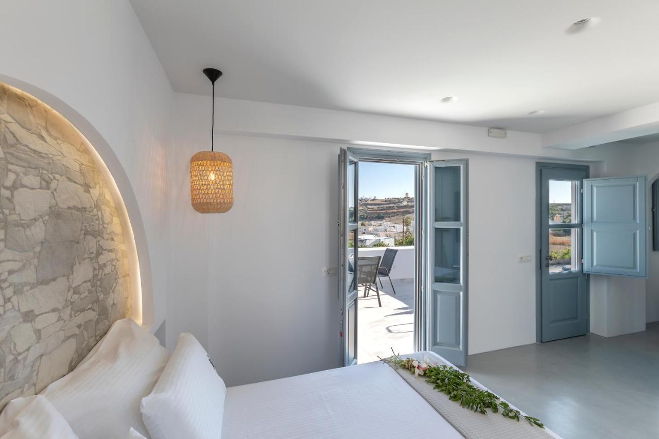Blackstone Luxury Suites Emporio  ภายนอก รูปภาพ
