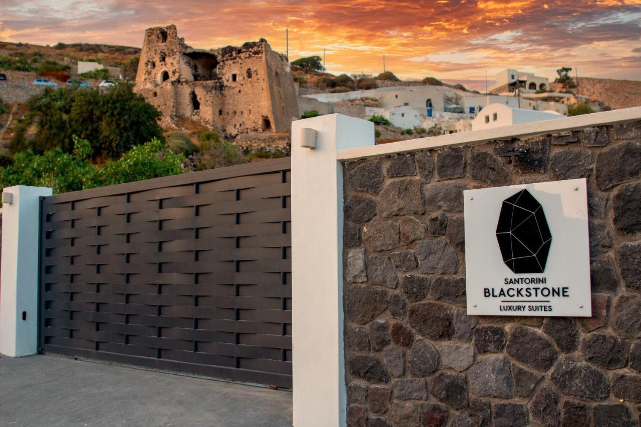 Blackstone Luxury Suites Emporio  ภายนอก รูปภาพ