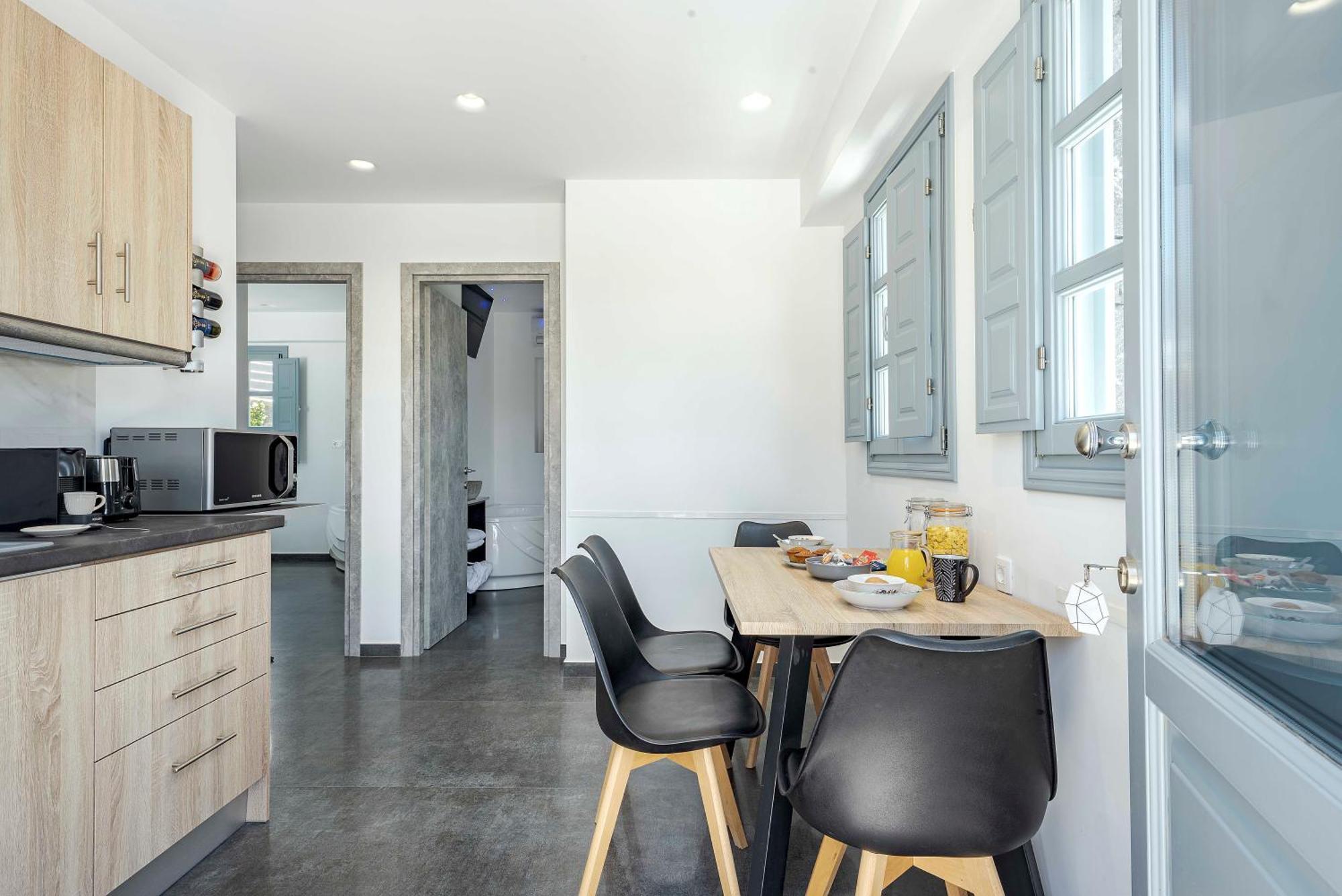Blackstone Luxury Suites Emporio  ภายนอก รูปภาพ