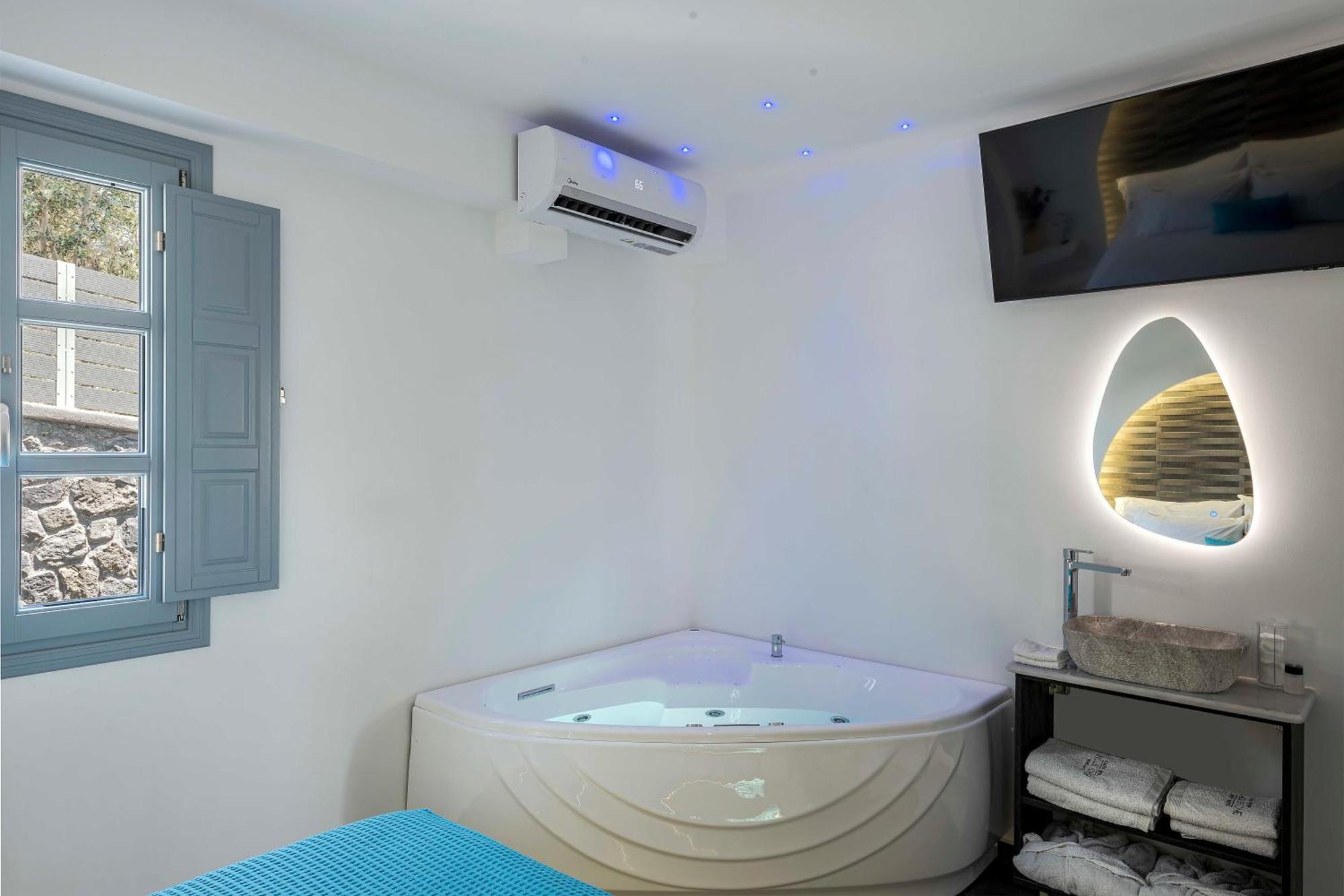 Blackstone Luxury Suites Emporio  ภายนอก รูปภาพ
