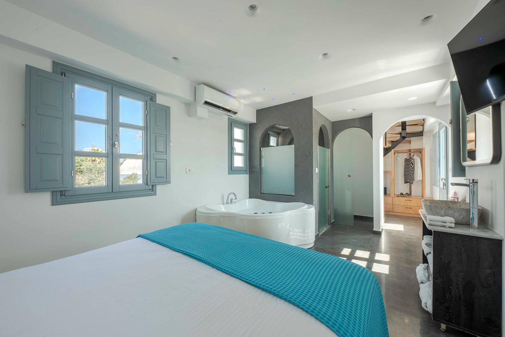 Blackstone Luxury Suites Emporio  ห้อง รูปภาพ