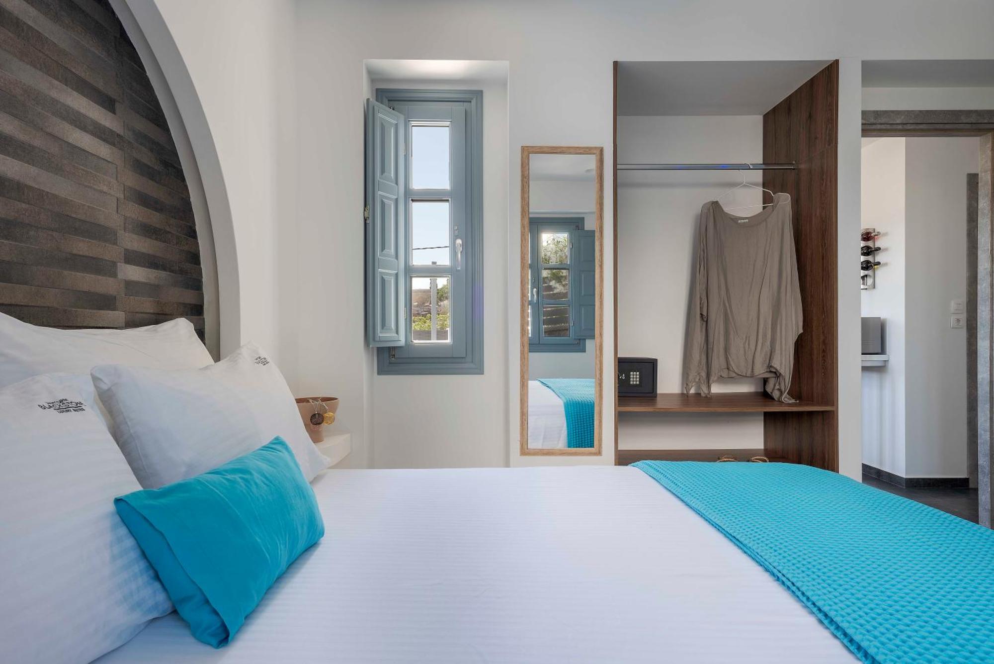 Blackstone Luxury Suites Emporio  ห้อง รูปภาพ