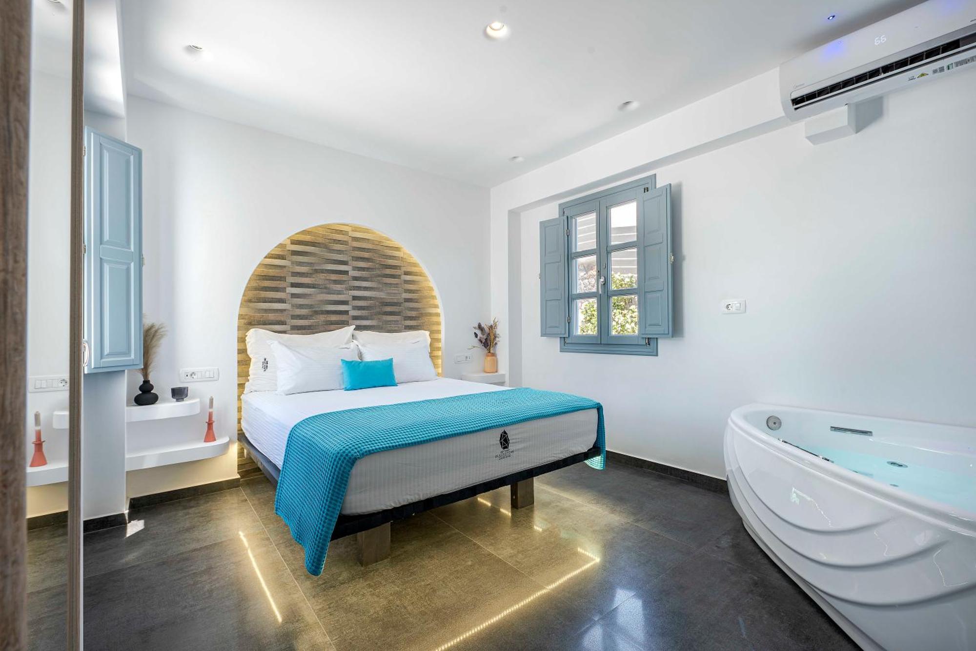 Blackstone Luxury Suites Emporio  ห้อง รูปภาพ