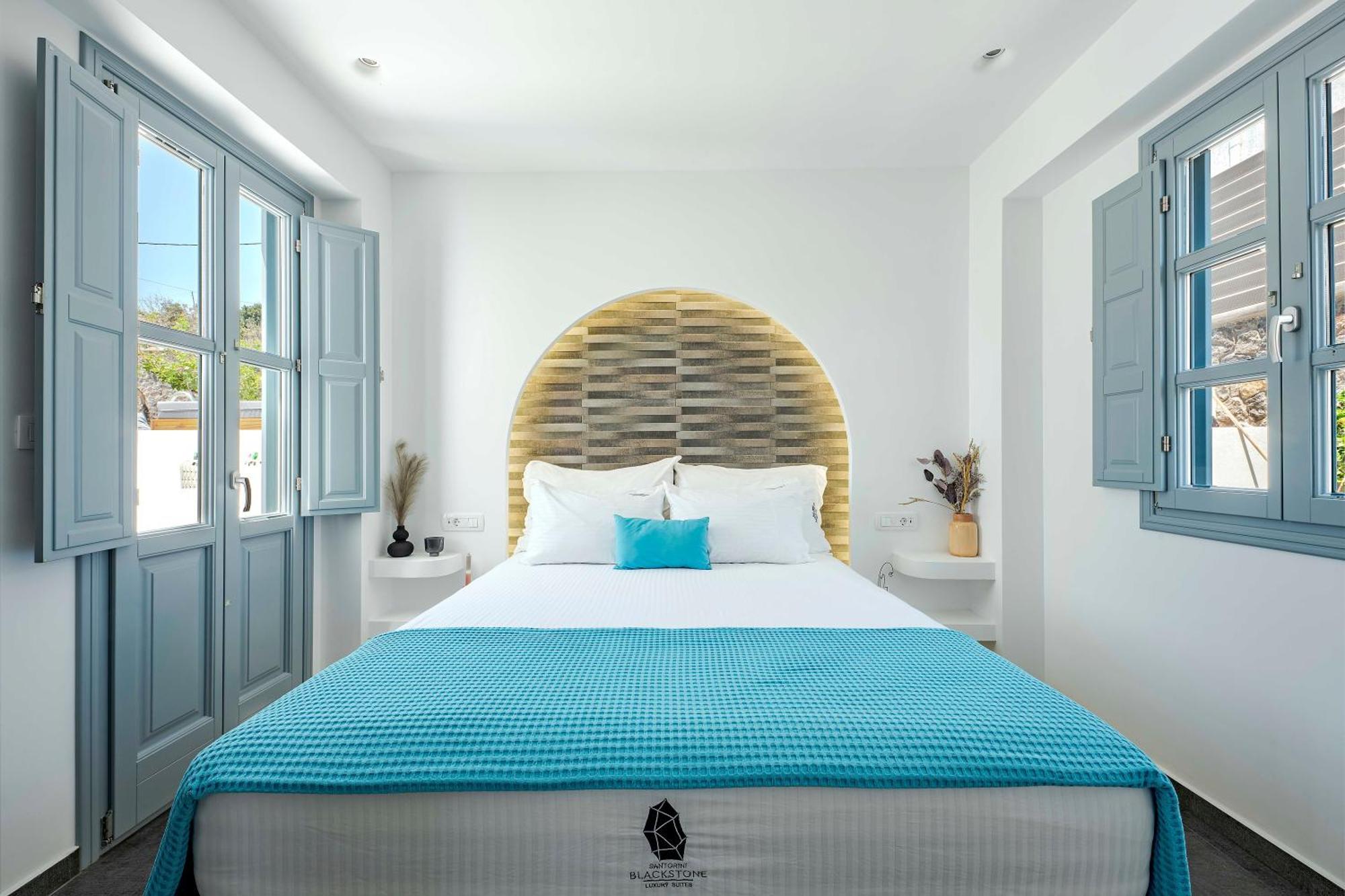 Blackstone Luxury Suites Emporio  ห้อง รูปภาพ